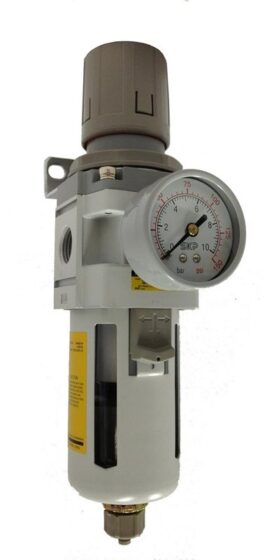 SAW3000M-N03BG Air Filter Regulator 3/8 Npt