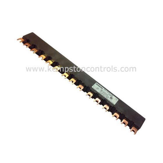 Schneider Electric 3RV1915-1DB Comb Bus Bar 3P 63A — SCHNEIDER