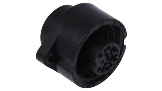 Schneider Electric 932325100 RS190-2382 Hirschmann Circular Connector — SCHNEIDER