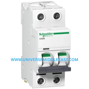 Schneider Electric A9F444310 Miniature circuit breaker — SCHNEIDER