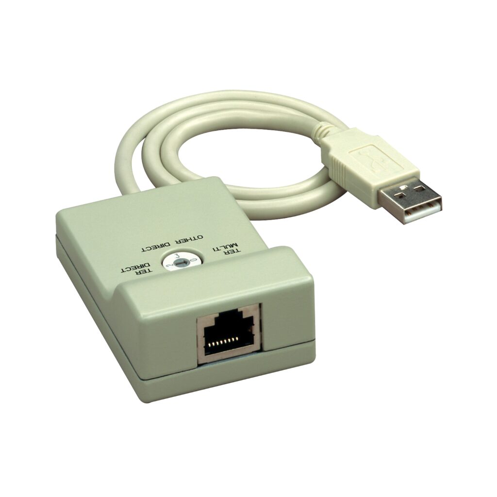 Schneider Electric CONNECTOR-TSXCUSB485 — SCHNEIDER