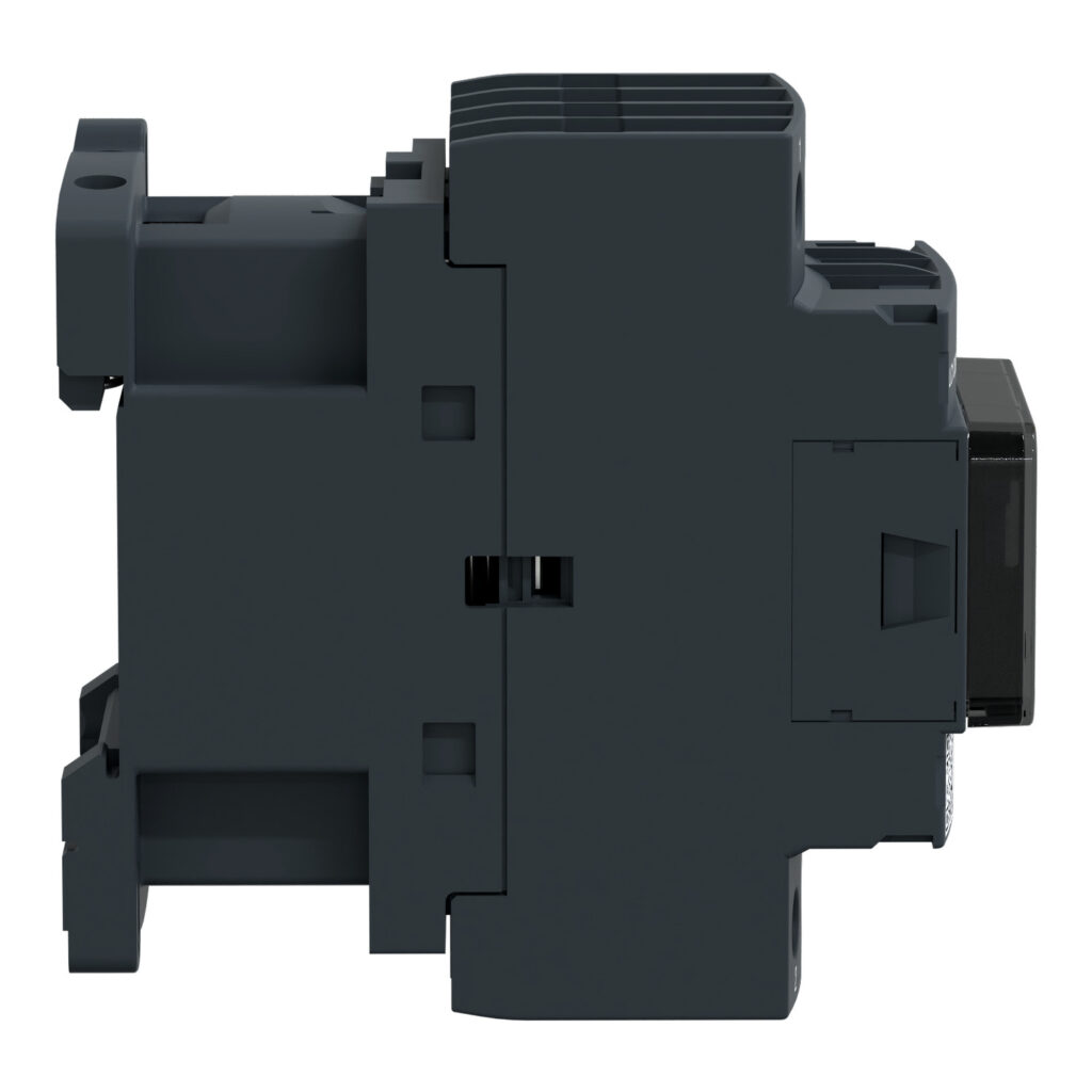 Schneider Electric Contactor 4P (2NO+2NC) 48VAC PN LC1D128E7 — SCHNEIDER