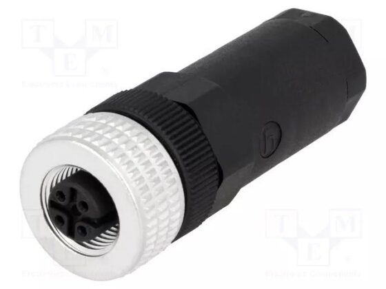 Schneider Electric ELKA4012PG9 933169100 Hirschmann Female Cable — SCHNEIDER