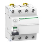 Schneider Electric Iid 4P 40A 300MA Ac- RESIDUAL-A9R74440