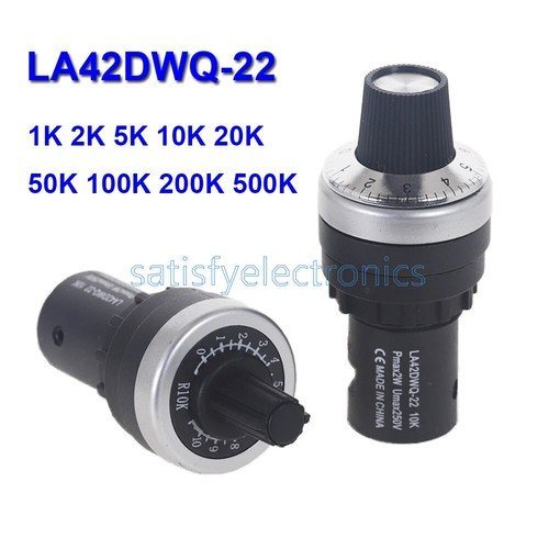 Schneider Electric LA42DWQ-22 Inverter Motor Speed Control Regulator — SCHNEIDER