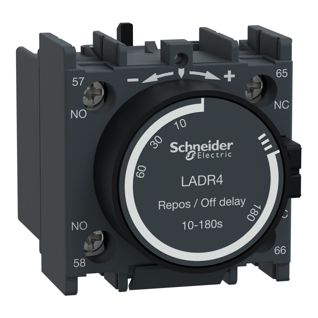 Schneider Electric LADR4 — SCHNEIDER