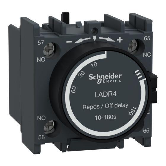 Schneider Electric LADR4 — SCHNEIDER