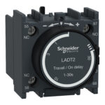 Schneider Electric On Delay 0-30S LADT2