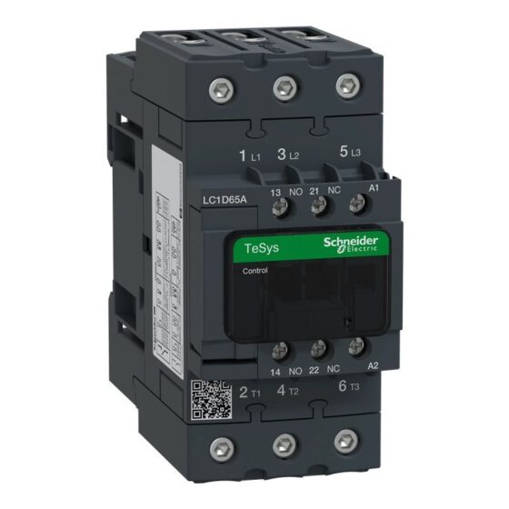 Schneider Electric LC165AB7 — SCHNEIDER