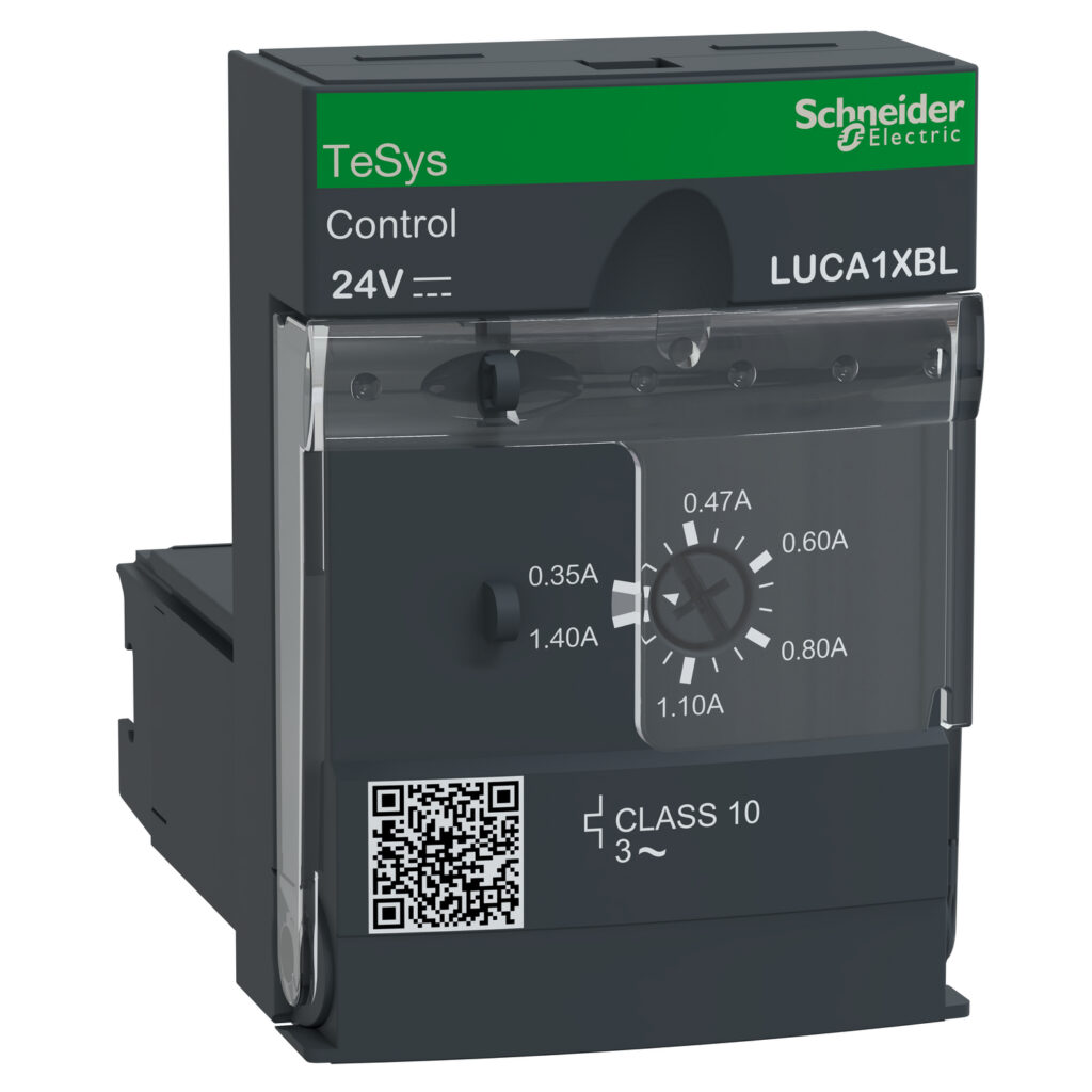 Schneider Electric LUCA1XBL Control Unit — SCHNEIDER