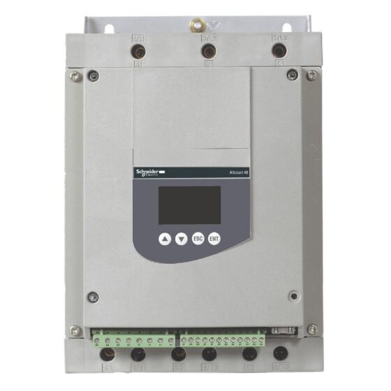 18.5KW Soft Starter UNIT-ATS48D38Q