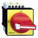 Schneider Electric VCD01 Electric Main Emergency Switch Disc