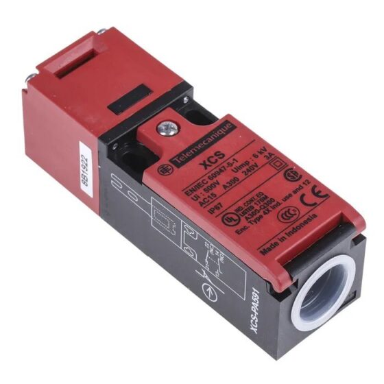 Schneider Electric XCSPA591 Limit / safety switch — SCHNEIDER