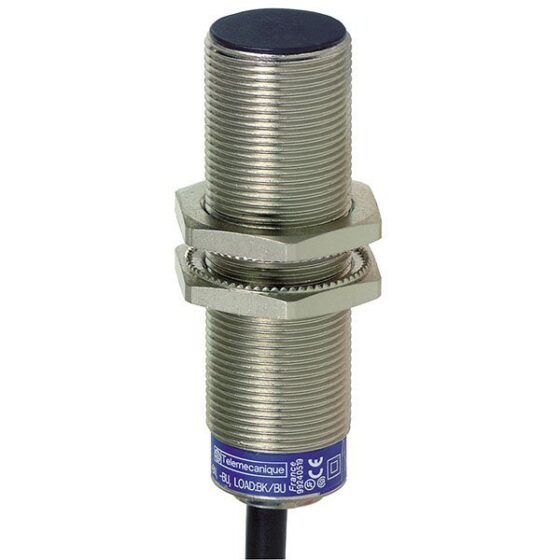 Schneider Electric XS1M18KP340 Inductive Proximity Sensor, 5MM, 24VDC — SCHNEIDER
