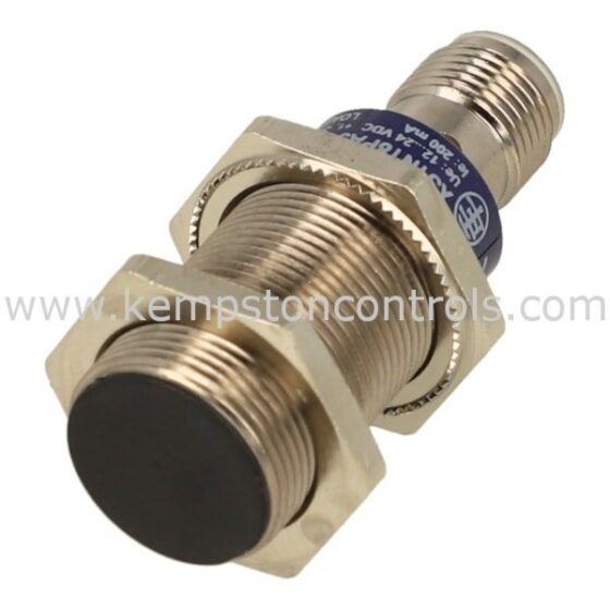 Schneider Electric XS1N18PA349D Inductive Sensor M12C, PNP — SCHNEIDER