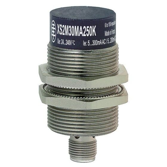 Schneider Electric XS4P30PA370D Switch Proximity Inductive 12-48 VDC — SCHNEIDER
