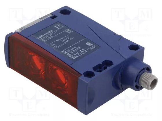 Schneider Electric XUX5APANM12 Photoelectric Sensing Range PN — SCHNEIDER