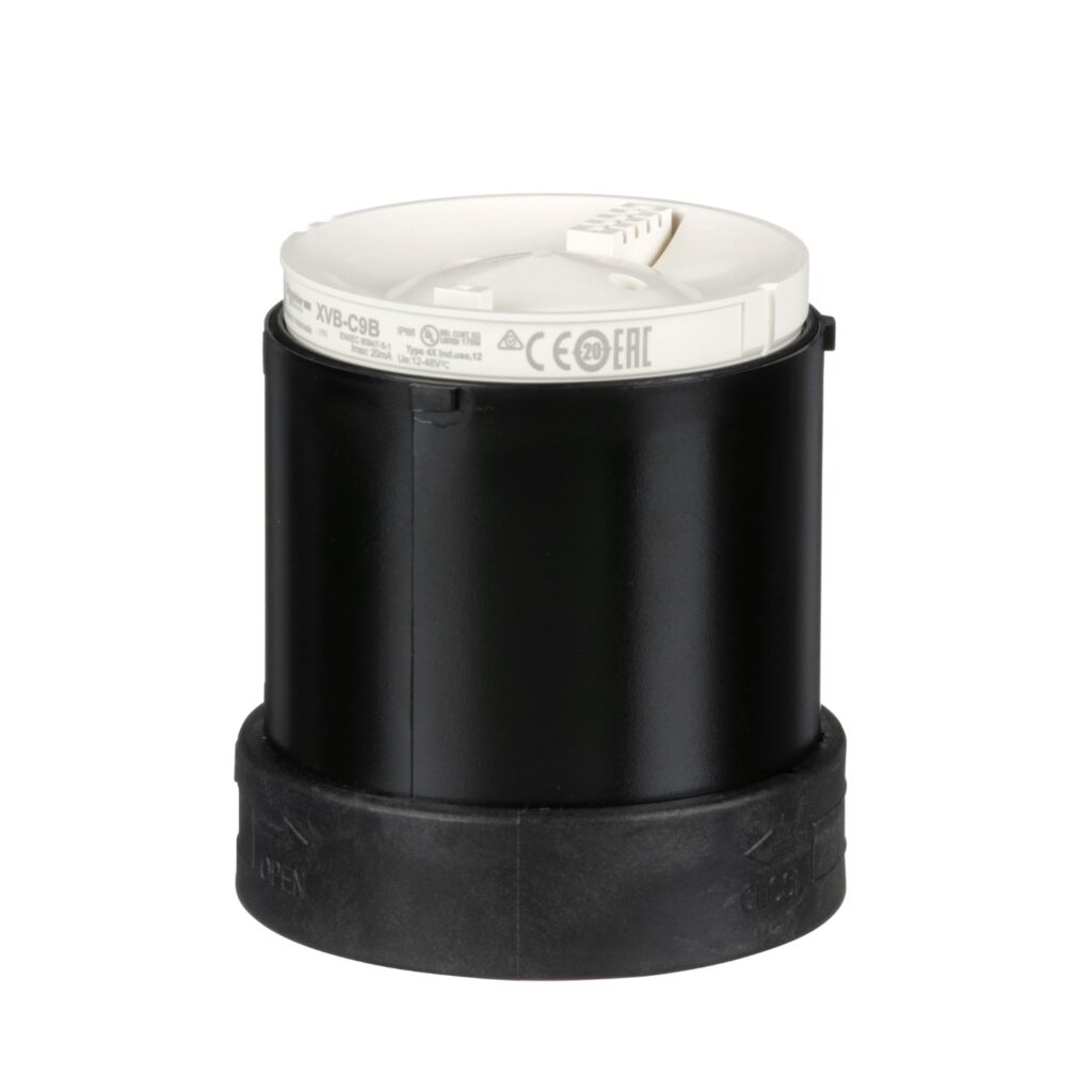 Schneider Electric XVBC9B Illuminated Unit — SCHNEIDER