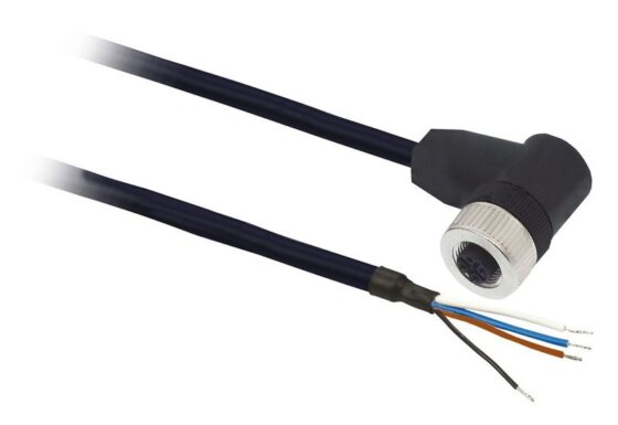Schneider Electric XZCP1241L20 Pre Wired Connector — SCHNEIDER