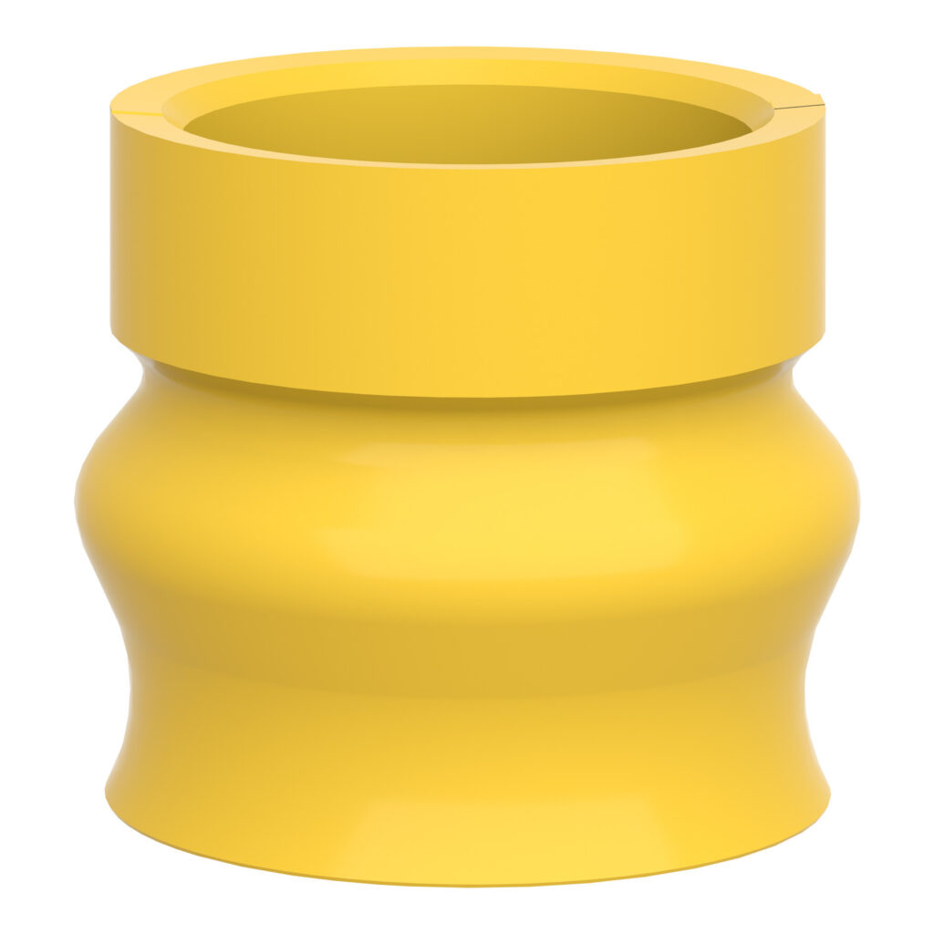 Schneider Electric ZBZ58 Yellow Bellows for E.stop — SCHNEIDER
