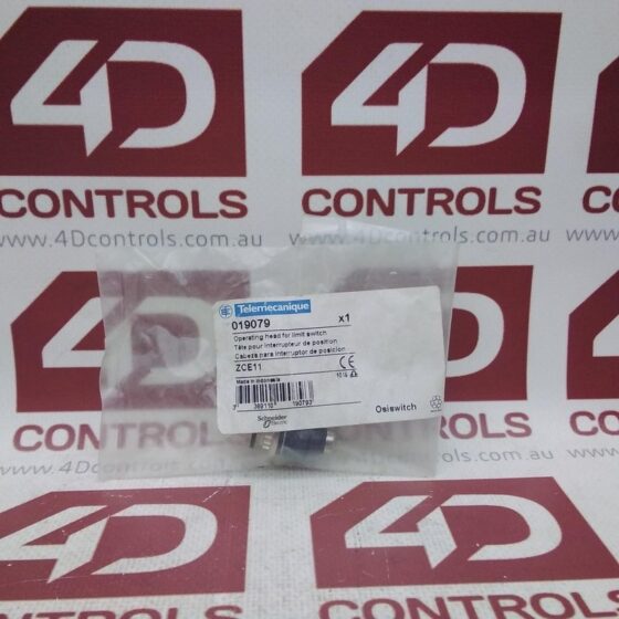 Schneider Electric ZCE11 Limit Switch Head — SCHNEIDER
