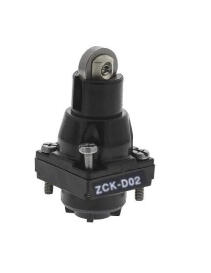 Schneider Electric ZCK-D02C Limit Switch Head PN — SCHNEIDER