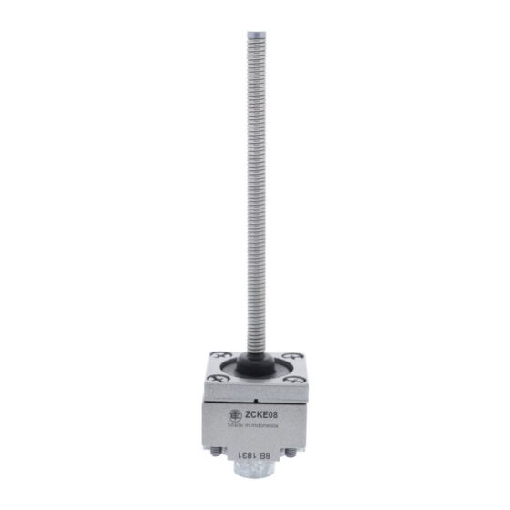 Schneider Electric ZCKE08 Limit Switch Head — SCHNEIDER