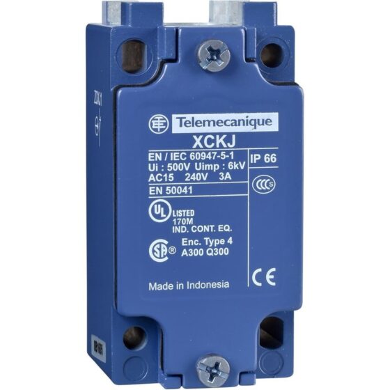 Schneider Electric ZCKE08+ZCKJ9H29 — SCHNEIDER