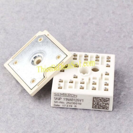 Semikron 11NAB126V1 IGBT — SEMIKRON