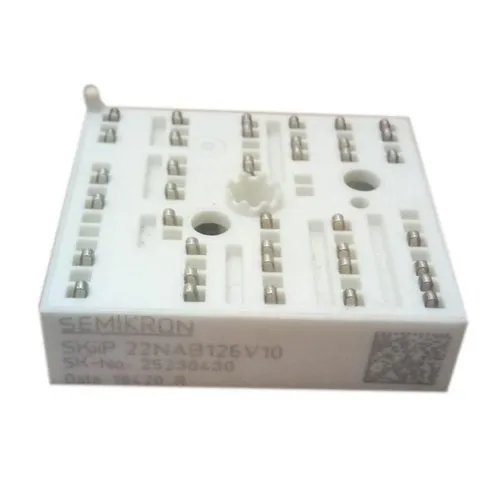 Semikron 24NAB126V10 Skiip M20 IGBT Module — SEMIKRON