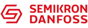 SEMIKRON Danfoss logo