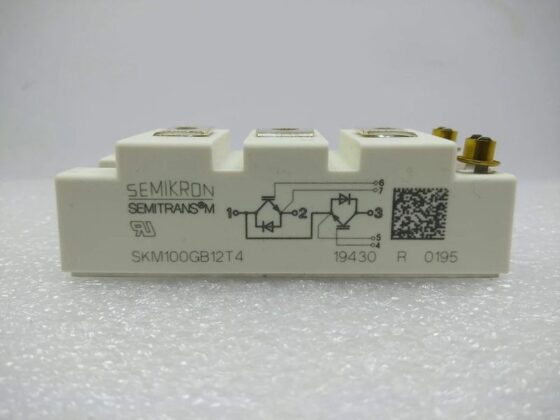 Semikron IGBT-SKKT132/12E — SEMIKRON
