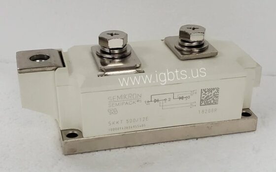 Semikron IGBT-SKKT500/12E — SEMIKRON
