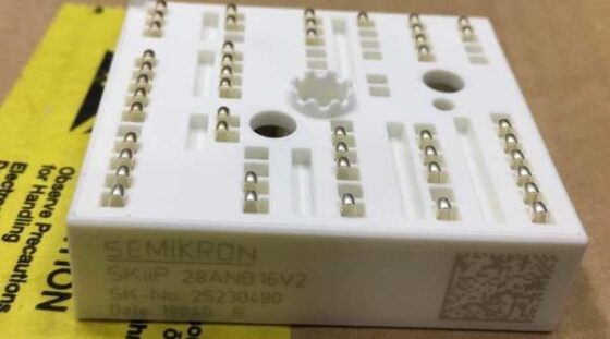 Semikron SKIIP28ANB16V1 Module — SEMIKRON