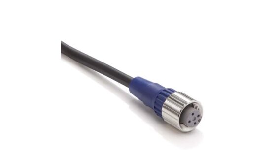 Sensor Connector Lite XS2F LM12PVC4S5M