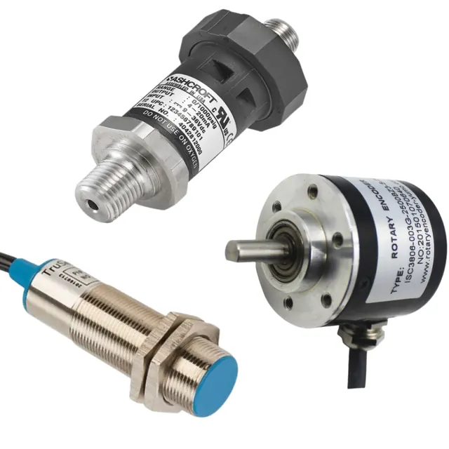 Sensors Encoders & Transducers