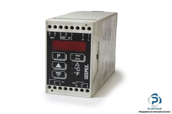 Sgrtse 230V ACB Temperature Control