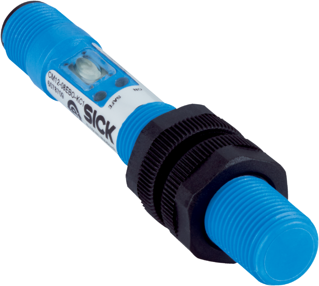 SICK CM12-08EBPKCI Sensor — SICK