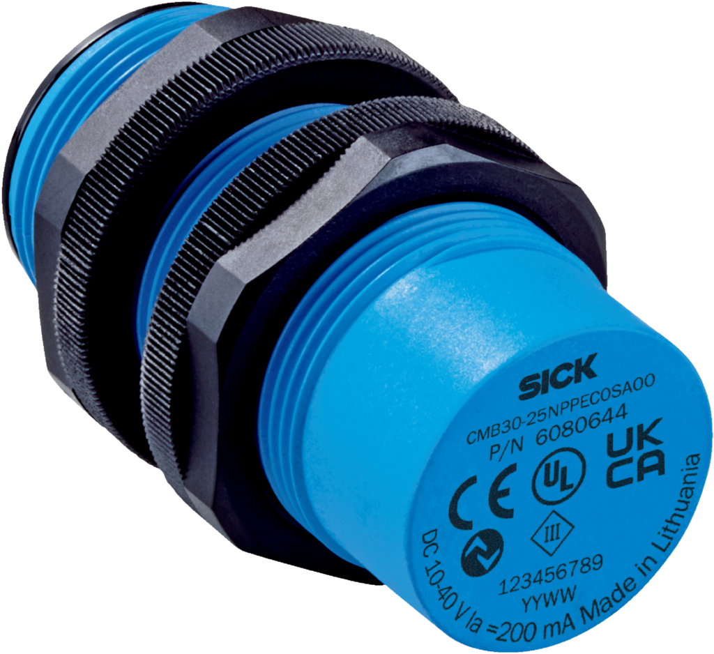 SICK CMB30-25NPPEC0SA00 Sensor — SICK