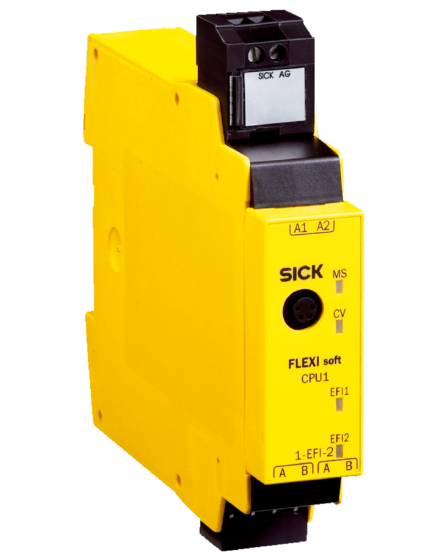 SICK FX3-CPU130002 Safety Controller — SICK