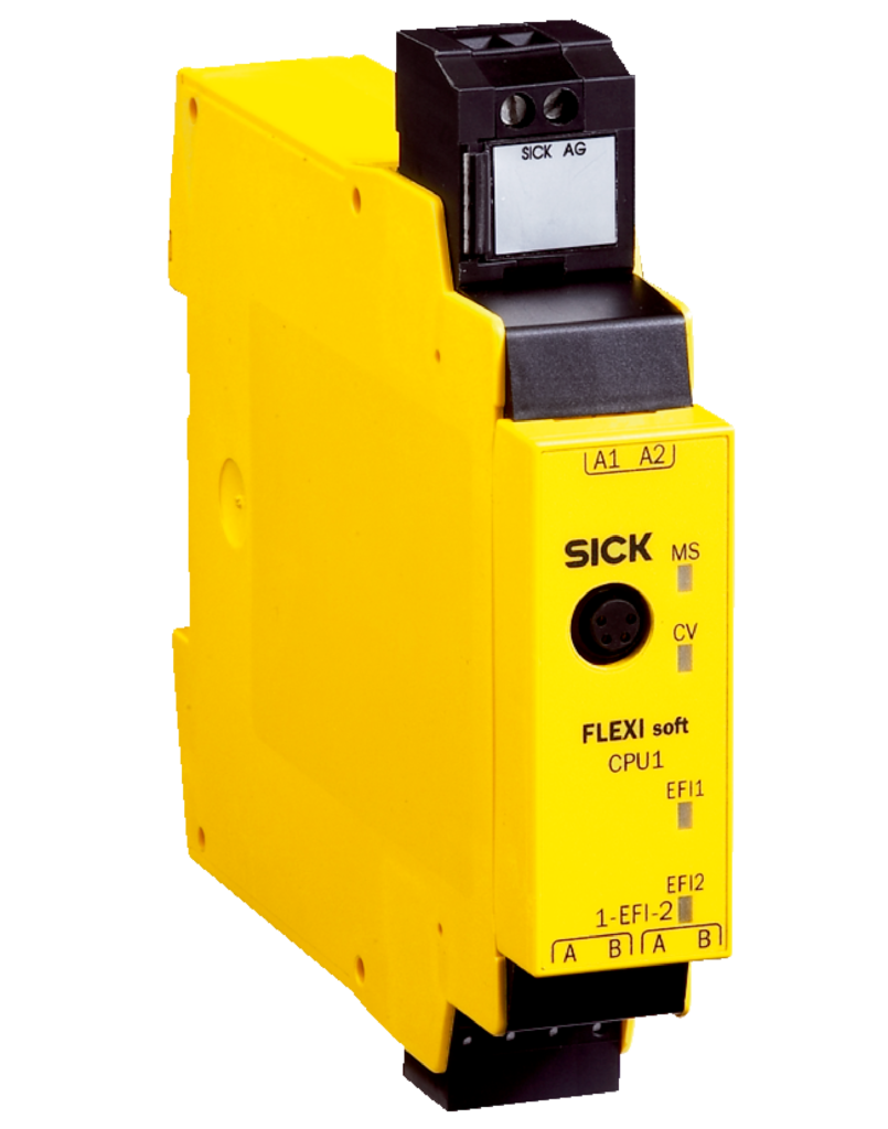 SICK FX3-CPU130002 Safety Controller — SICK
