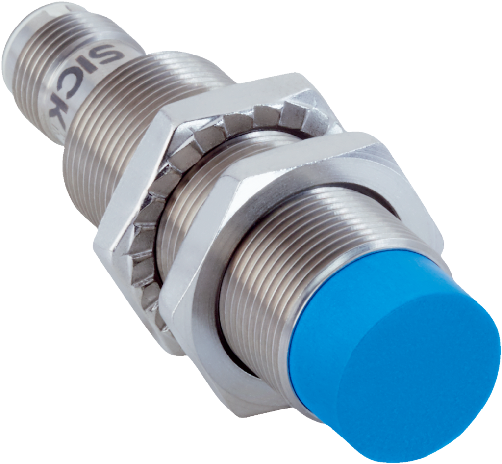 SICK IMB18-12NPPVC0S Inductive Proximity Sensor — SICK