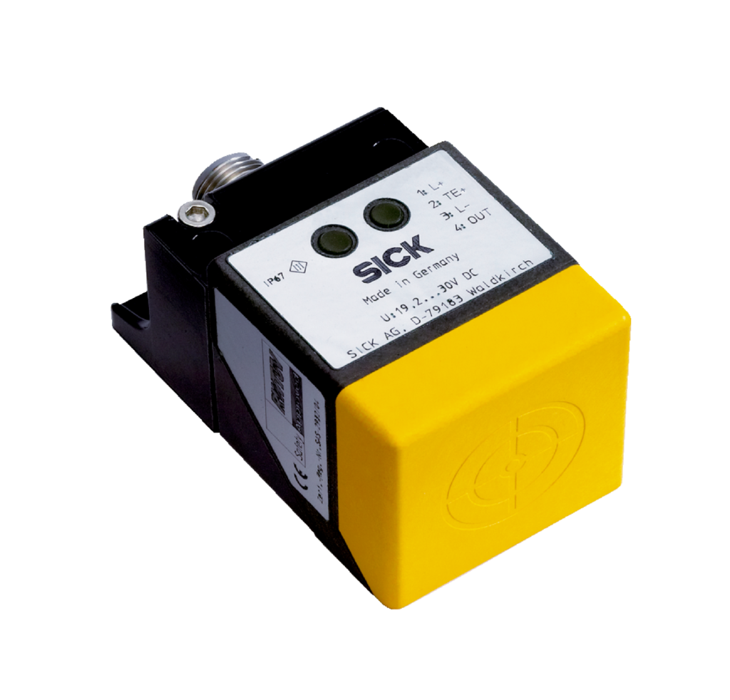 SICK IN40-D0101K Inductive Safety Sensor — SICK