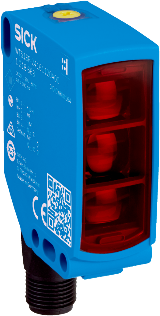 SICK WTS16P-24161120A00 1218663 Sensor Photoelectri — SICK