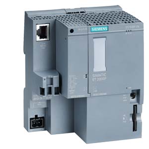 Siemens 1512SP-1 Simatic Dp, CPU PN for ET 200SP 6ES75121DK010AB0 — SIEMENS