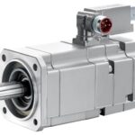 Siemens 1FK7022-5AK71-1LG5 Servo Motor