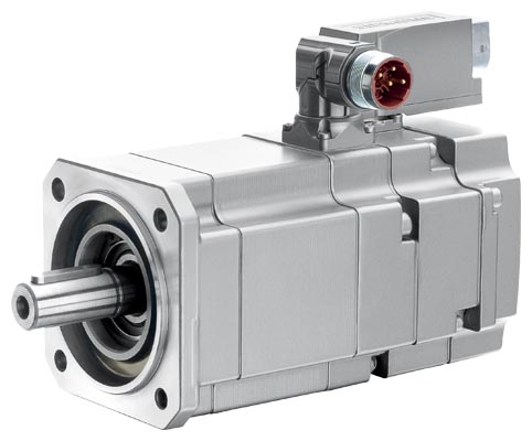 Siemens 1FK7022-5AK71-1LG5 Servo Motor — SIEMENS
