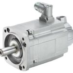 Siemens 1FT7034-1AK70-1DH1 Simotics Synchronous Motor