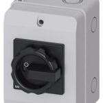 Siemens 3LD20640TB51 Switch Disconnector PN