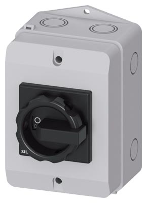 Siemens 3LD20640TB51 Switch Disconnector PN — SIEMENS
